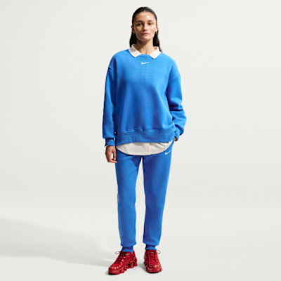 Nike Sportswear Phoenix Fleece Women's Mid-Rise Sweatpants. Nike.com